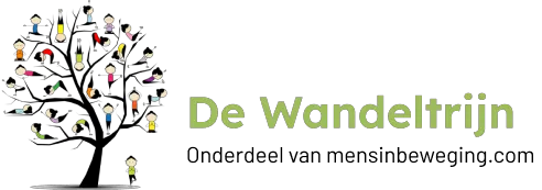 De Wandeltrijn logo